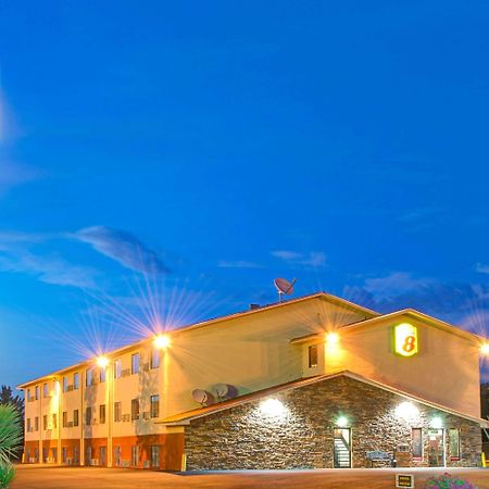 Super 8 By Wyndham Las Cruces University Area Exterior foto