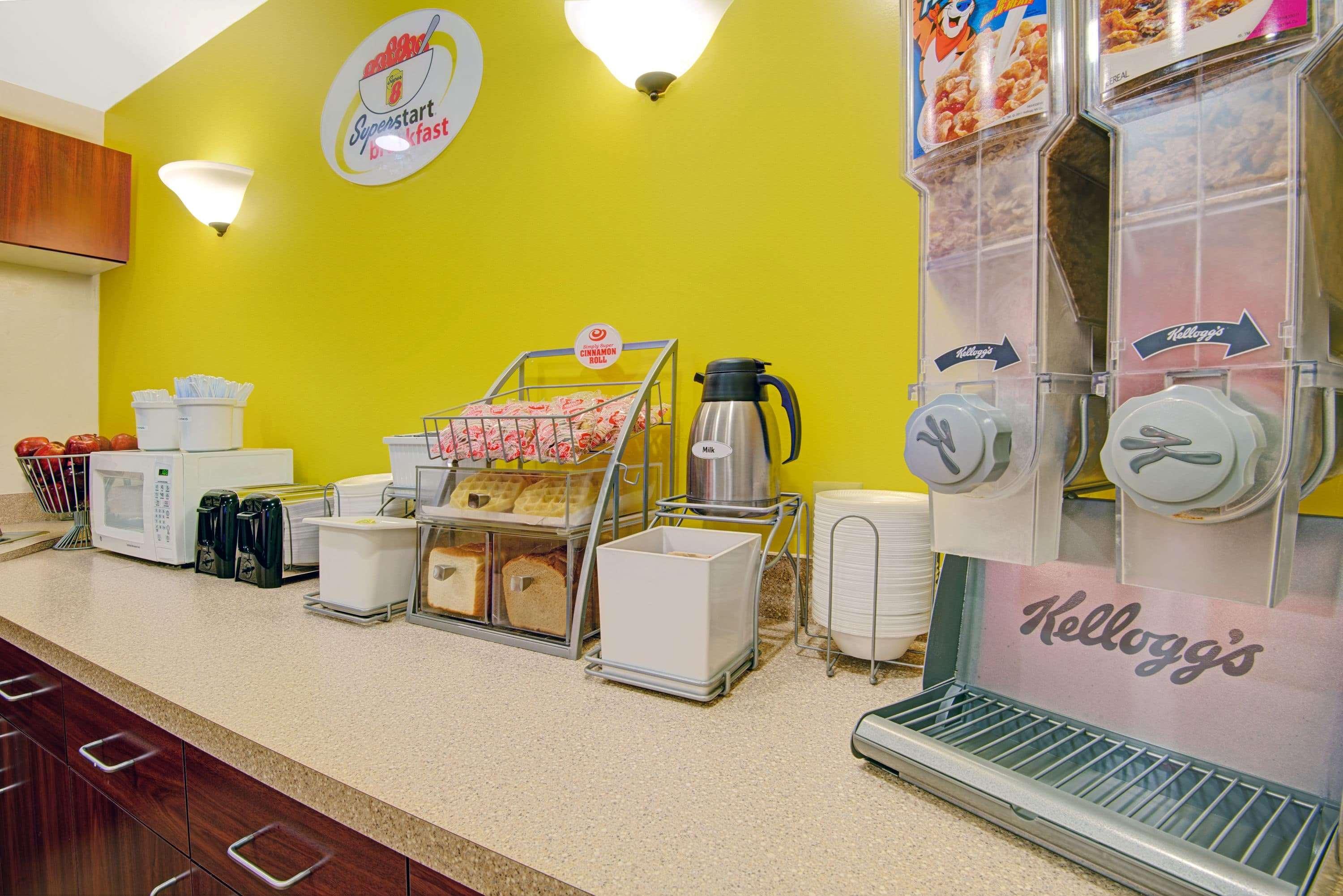 Super 8 By Wyndham Las Cruces University Area Exterior foto