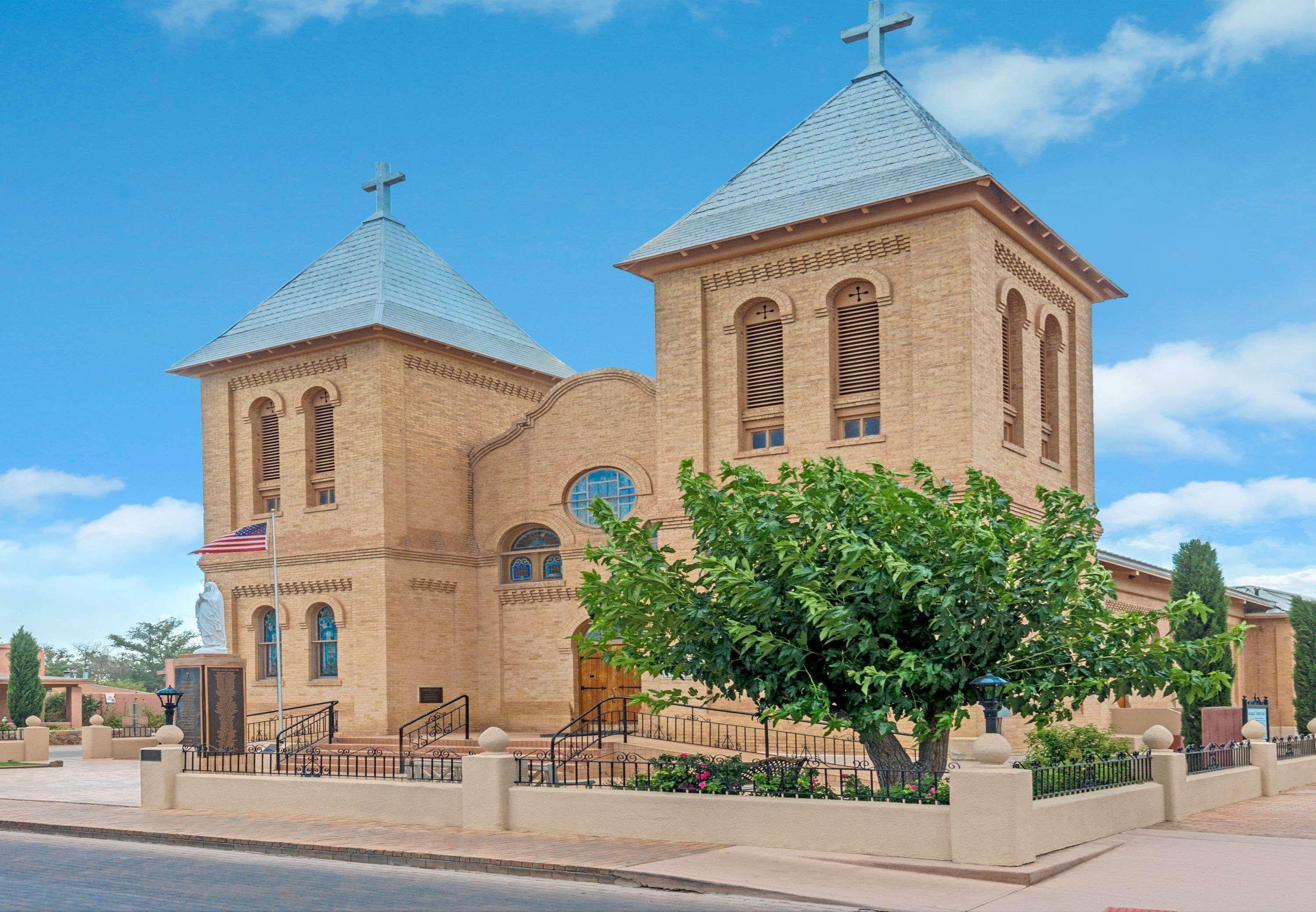 Super 8 By Wyndham Las Cruces University Area Exterior foto