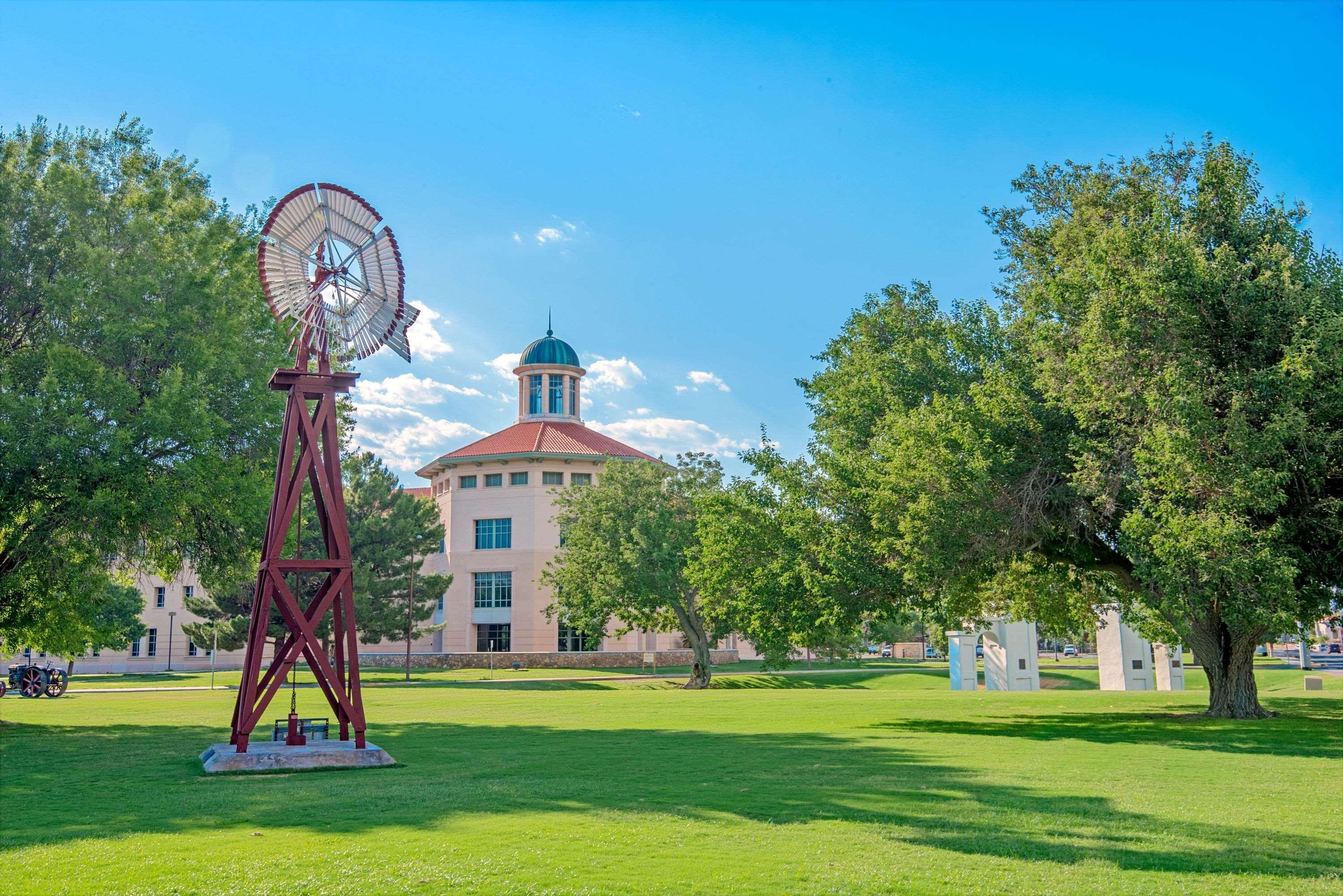 Super 8 By Wyndham Las Cruces University Area Exterior foto