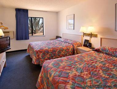 Super 8 By Wyndham Las Cruces University Area Zimmer foto
