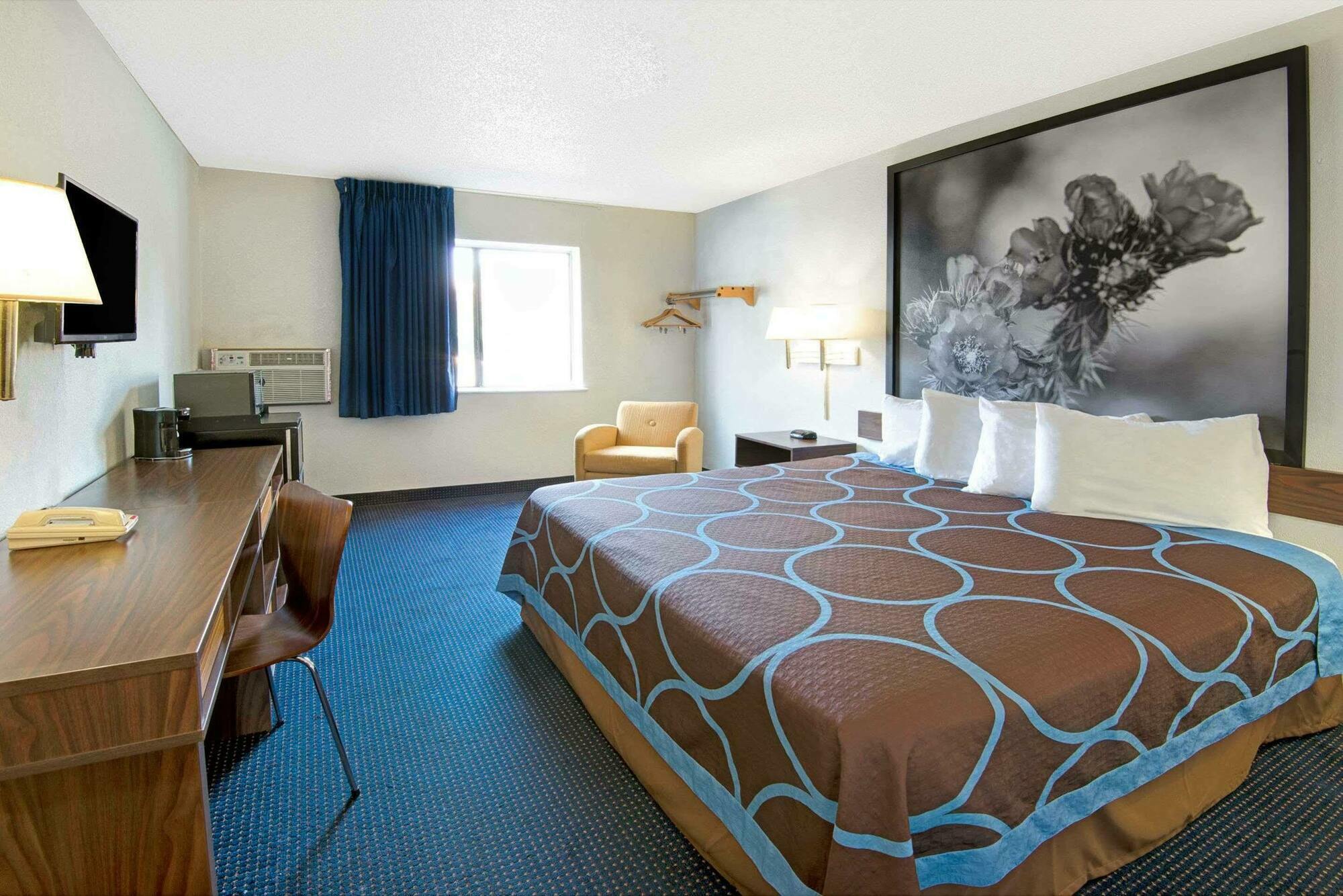 Super 8 By Wyndham Las Cruces University Area Exterior foto